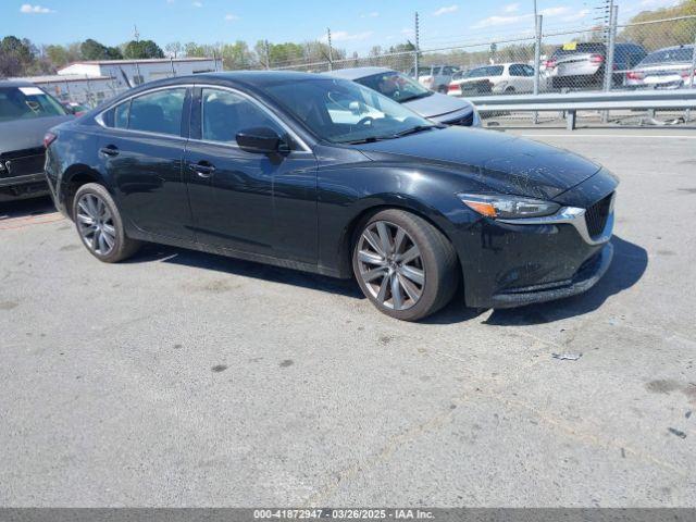  Salvage Mazda Mazda6