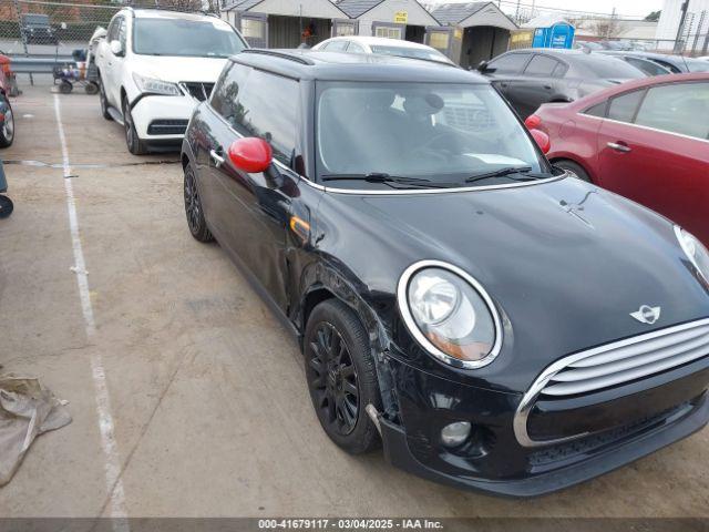  Salvage MINI Cooper