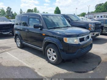  Salvage Honda Element