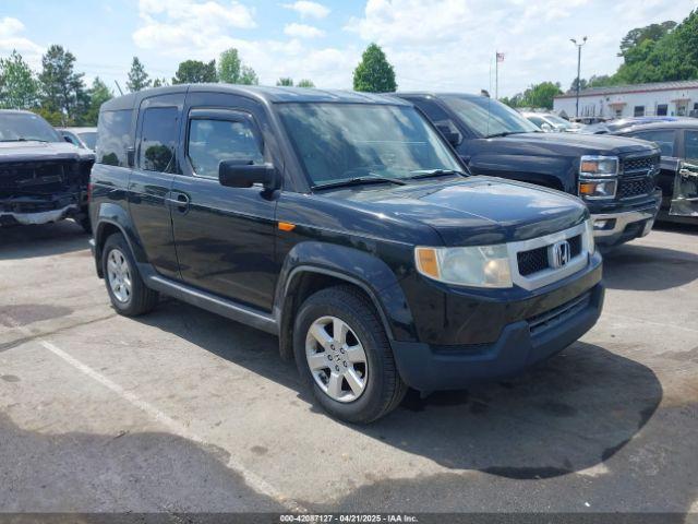  Salvage Honda Element