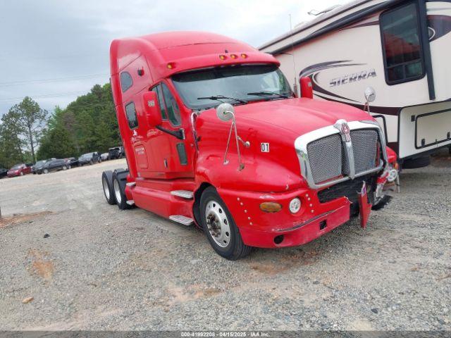  Salvage Kenworth Construction
