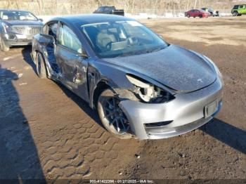  Salvage Tesla Model 3