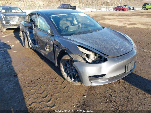  Salvage Tesla Model 3