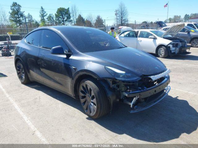  Salvage Tesla Model Y