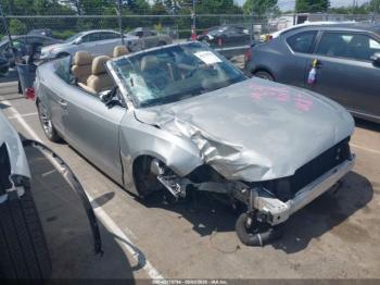  Salvage Audi A5