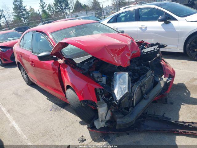  Salvage Volkswagen Jetta