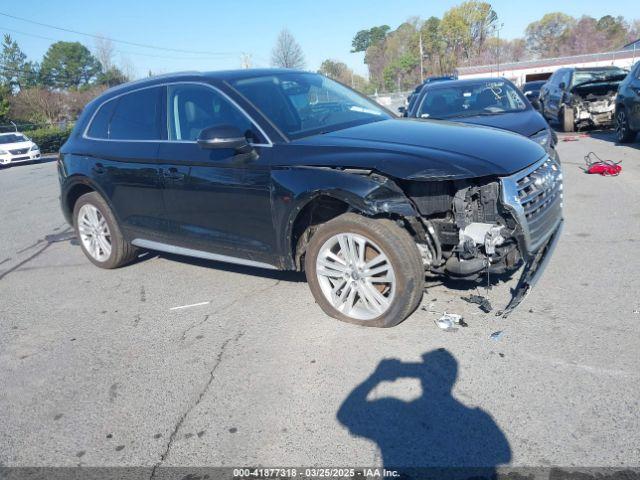  Salvage Audi Q5