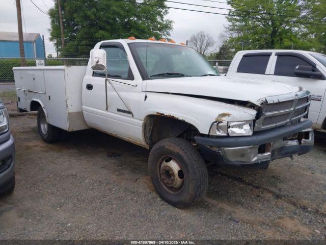  Salvage Dodge Ram 3500