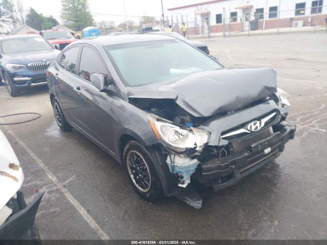  Salvage Hyundai ACCENT