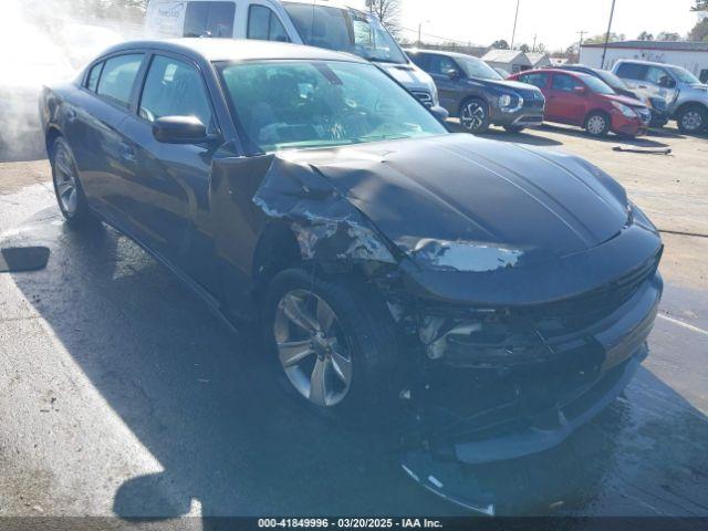  Salvage Dodge Charger
