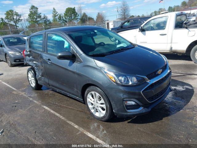  Salvage Chevrolet Spark