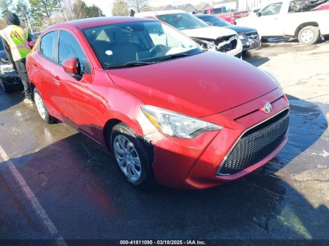  Salvage Toyota Yaris