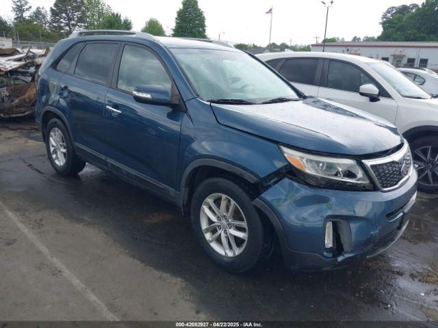  Salvage Kia Sorento