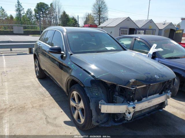  Salvage Mercedes-Benz GLC
