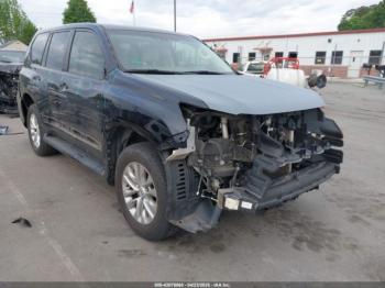  Salvage Lexus Gx