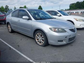  Salvage Mazda Mazda3
