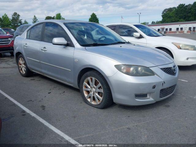  Salvage Mazda Mazda3