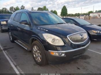  Salvage Buick Enclave