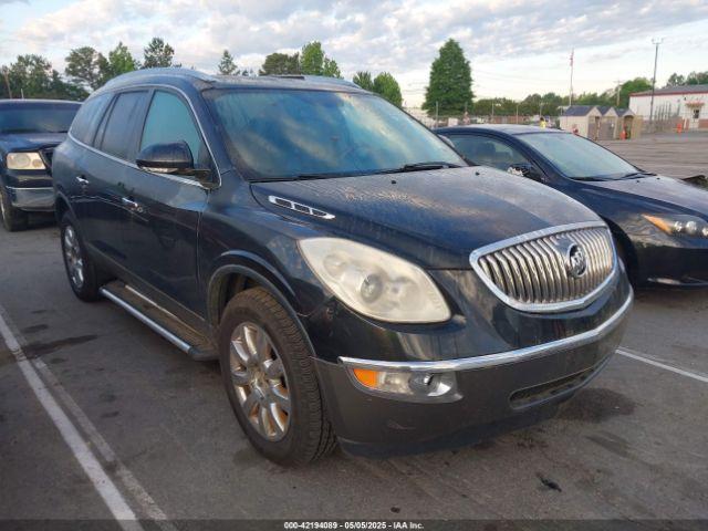  Salvage Buick Enclave