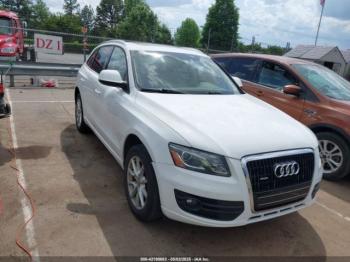  Salvage Audi Q5