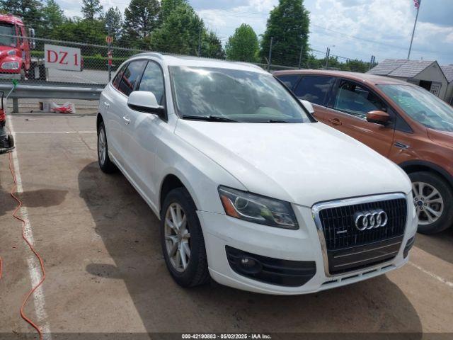  Salvage Audi Q5