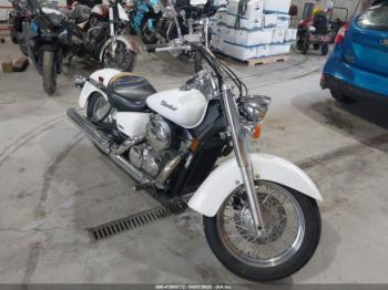  Salvage Honda Vt750