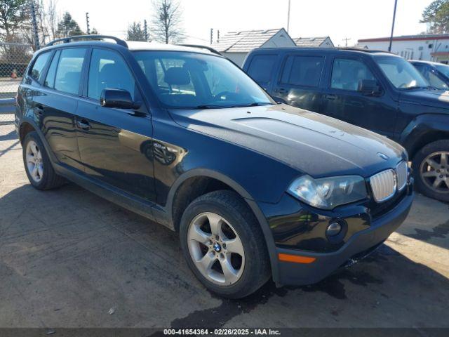  Salvage BMW X Series
