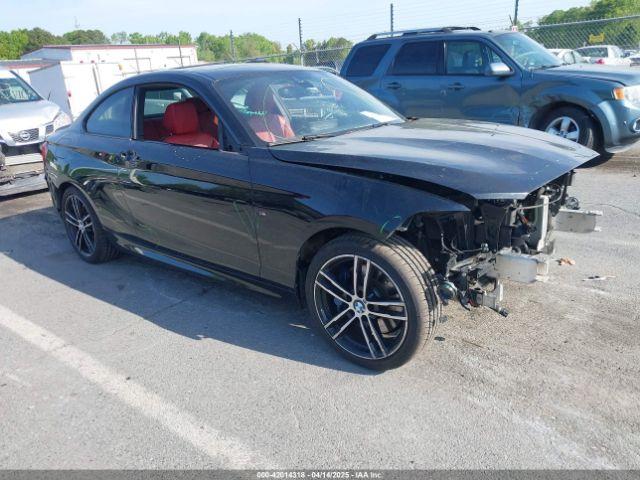  Salvage BMW M Series