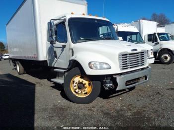  Salvage Freightliner M2 106