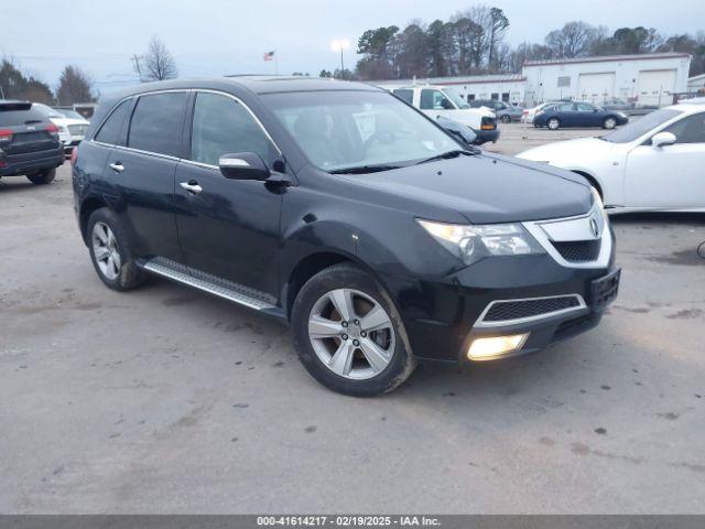  Salvage Acura MDX