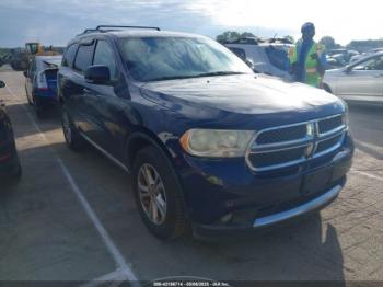  Salvage Dodge Durango