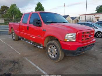  Salvage Ford F-250