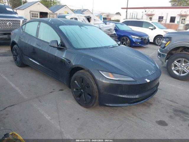  Salvage Tesla Model 3