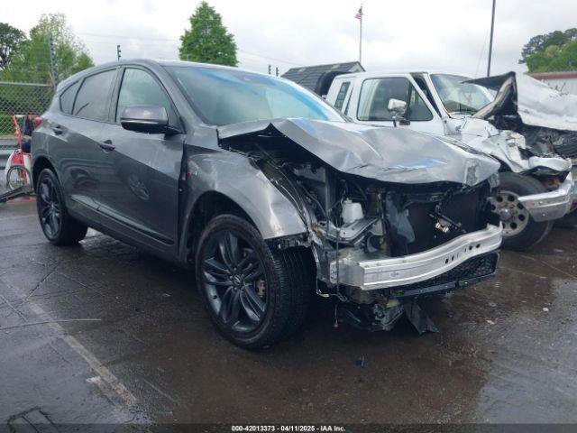  Salvage Acura RDX