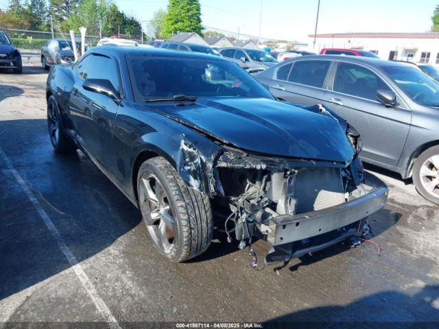  Salvage Chevrolet Camaro