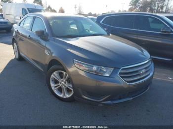  Salvage Ford Taurus