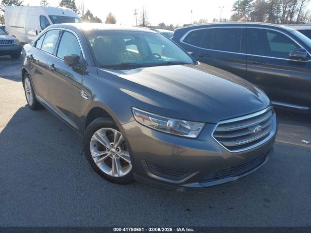  Salvage Ford Taurus