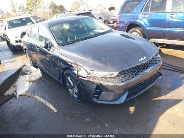  Salvage Kia K5