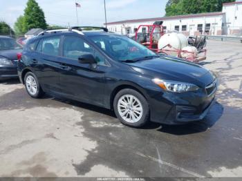 Salvage Subaru Impreza