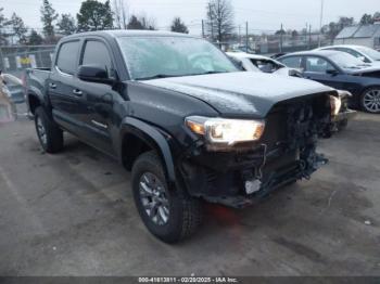  Salvage Toyota Tacoma