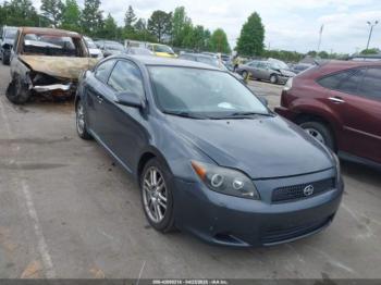  Salvage Scion TC