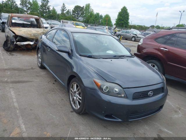  Salvage Scion TC