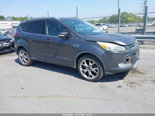  Salvage Ford Escape