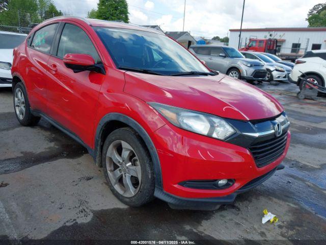  Salvage Honda HR-V