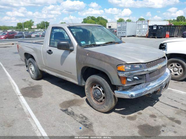  Salvage Chevrolet Colorado