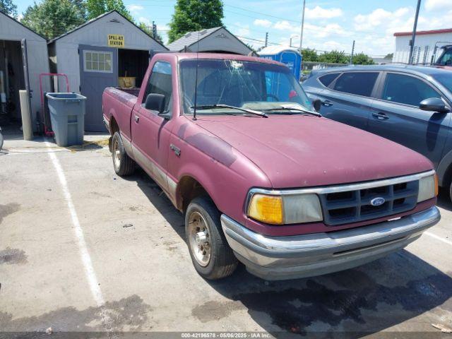  Salvage Ford Ranger