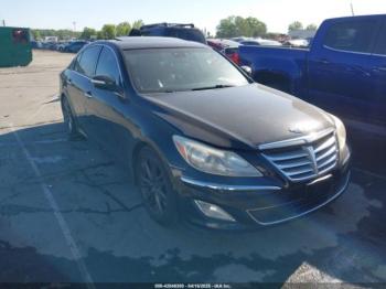  Salvage Hyundai Genesis
