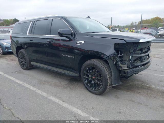  Salvage GMC Yukon