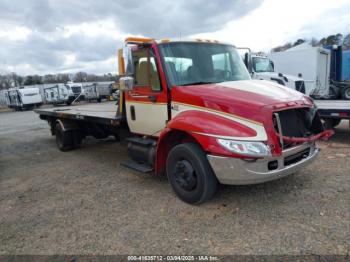  Salvage International 4000