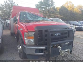  Salvage Ford F-350